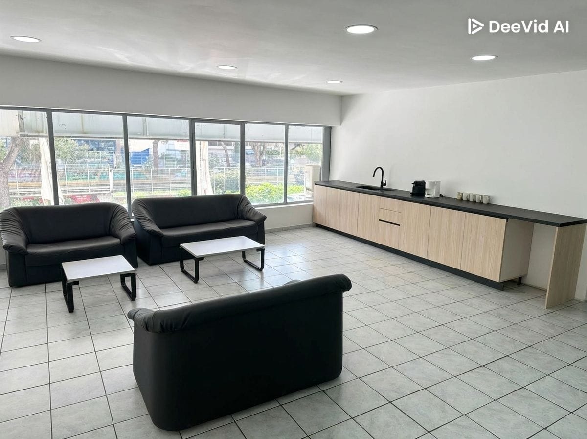 Χώρος αναμονής TSAPALOS